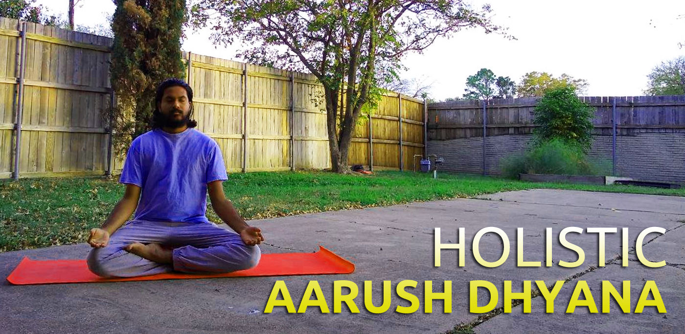 Aarush Dhyana